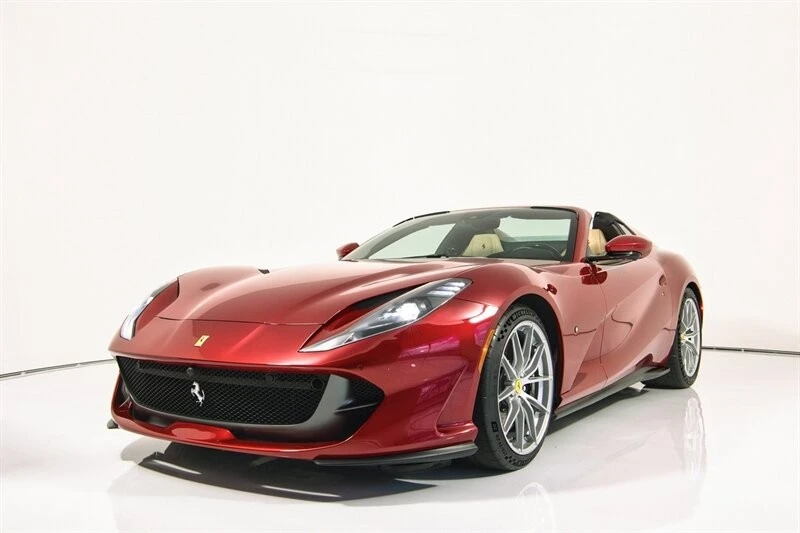 2021 Ferrari 812 GTS - Image 4 of 31