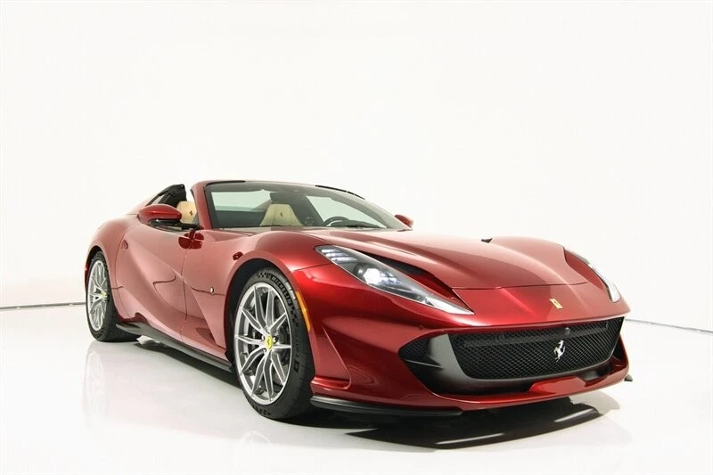 2021 Ferrari 812 GTS - Image 2 of 31