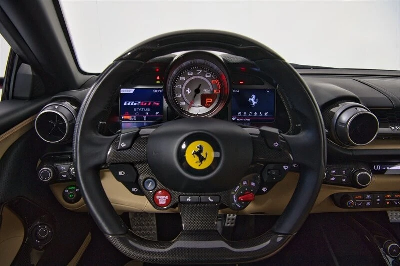 2021 Ferrari 812 GTS - Image 25 of 31