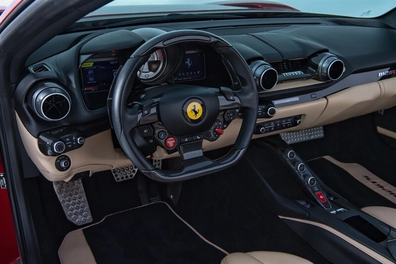 2021 Ferrari 812 GTS - Image 24 of 31
