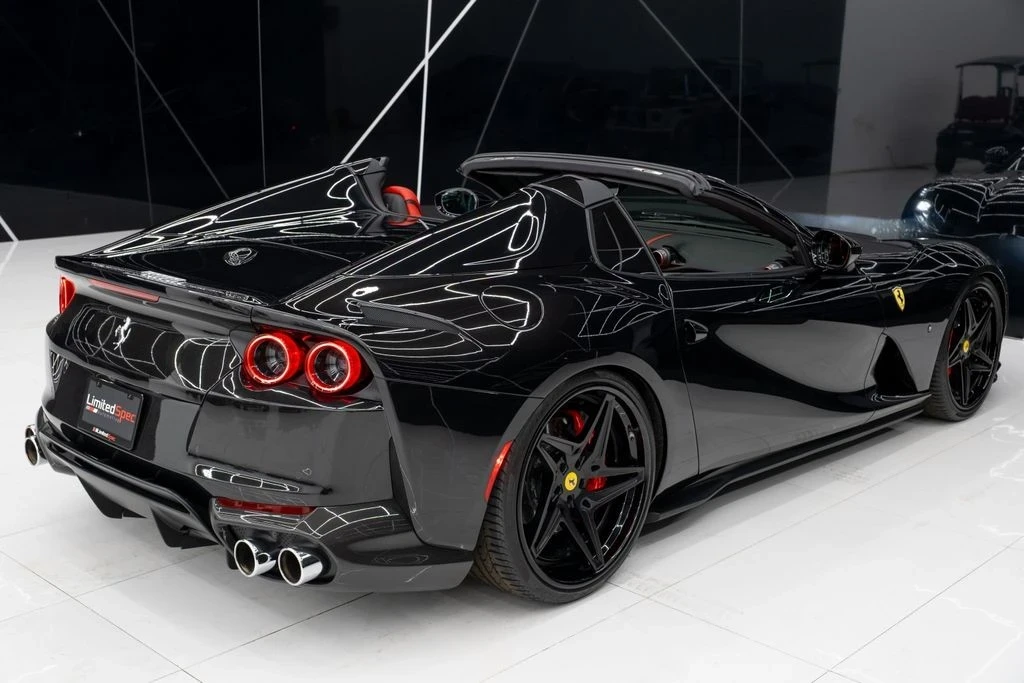 2021 Ferrari 812 GTS - Image 17 of 21