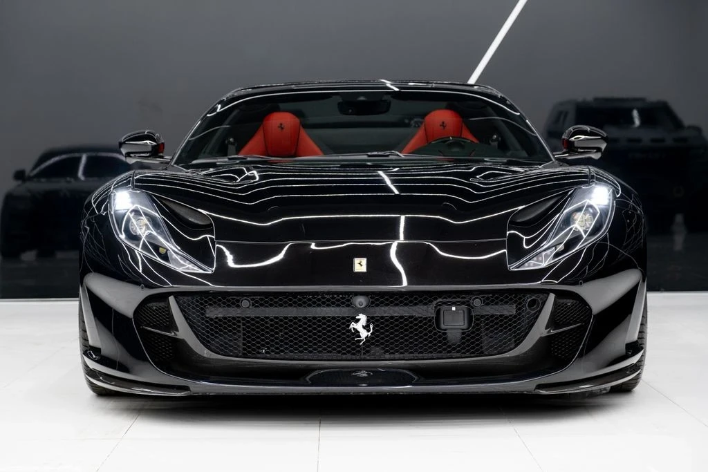 2021 Ferrari 812 GTS - Image 2 of 21