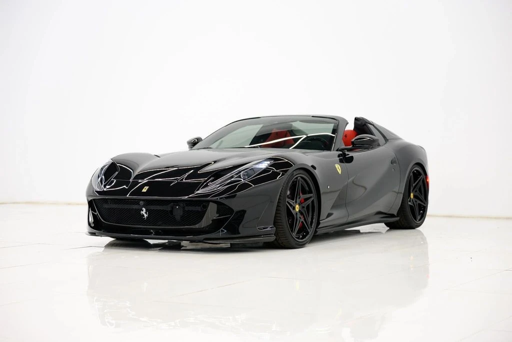 2021 Ferrari 812 GTS - Image 4 of 21