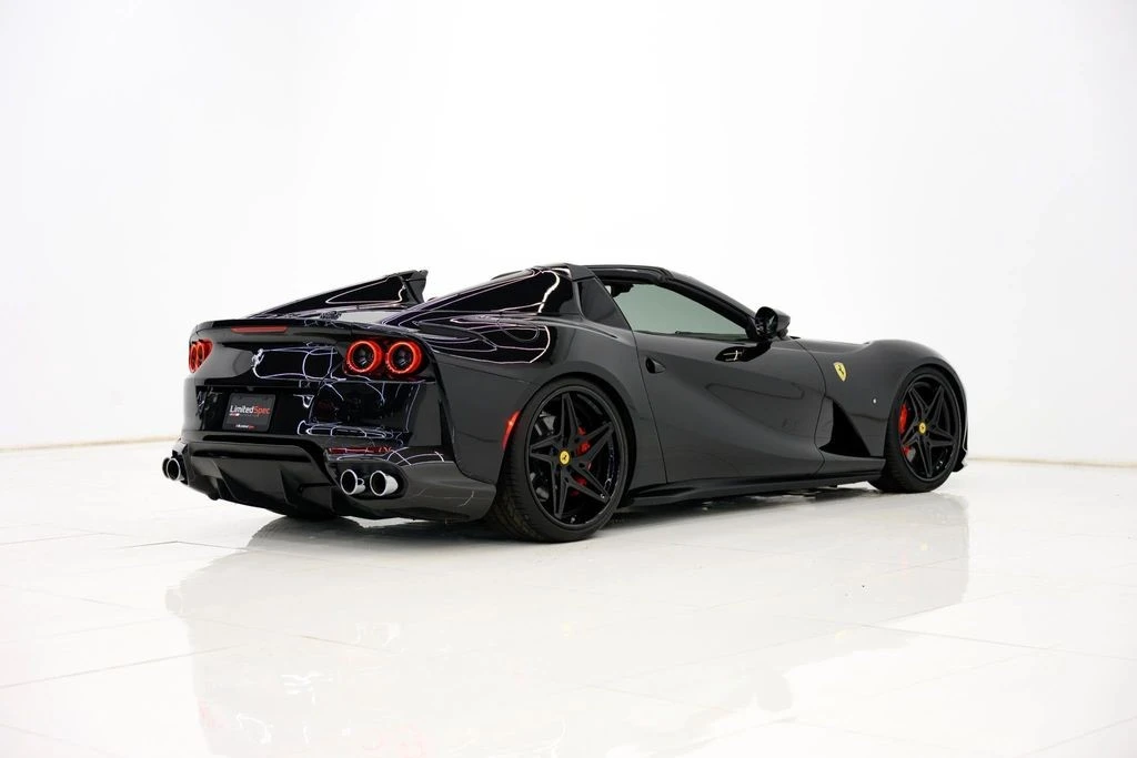 2021 Ferrari 812 GTS - Image 13 of 21