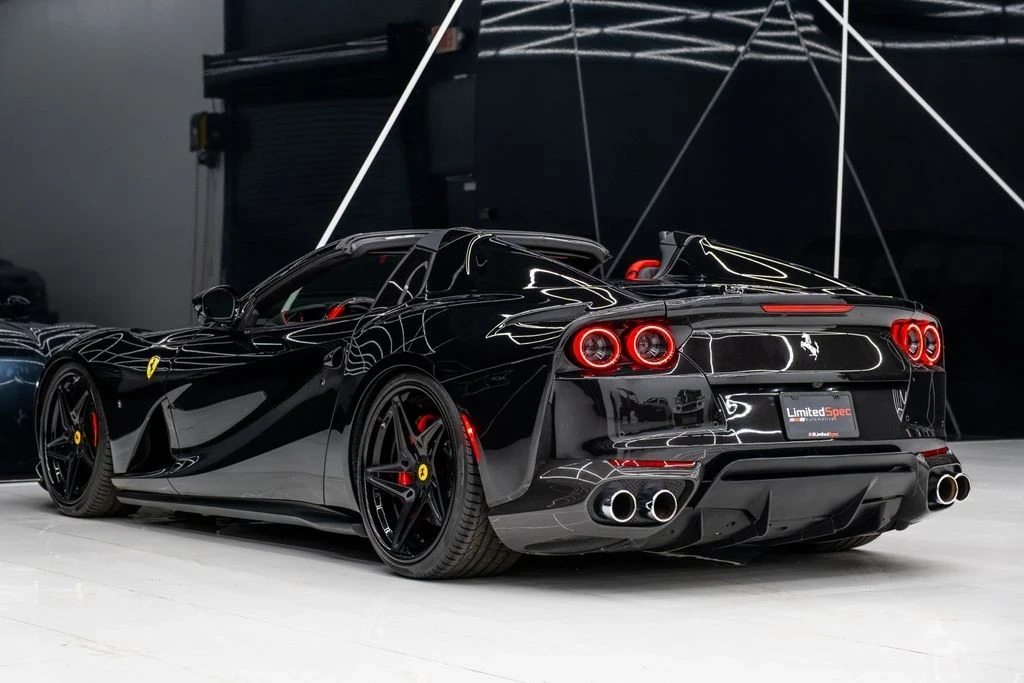 2021 Ferrari 812 GTS - Image 13 of 21
