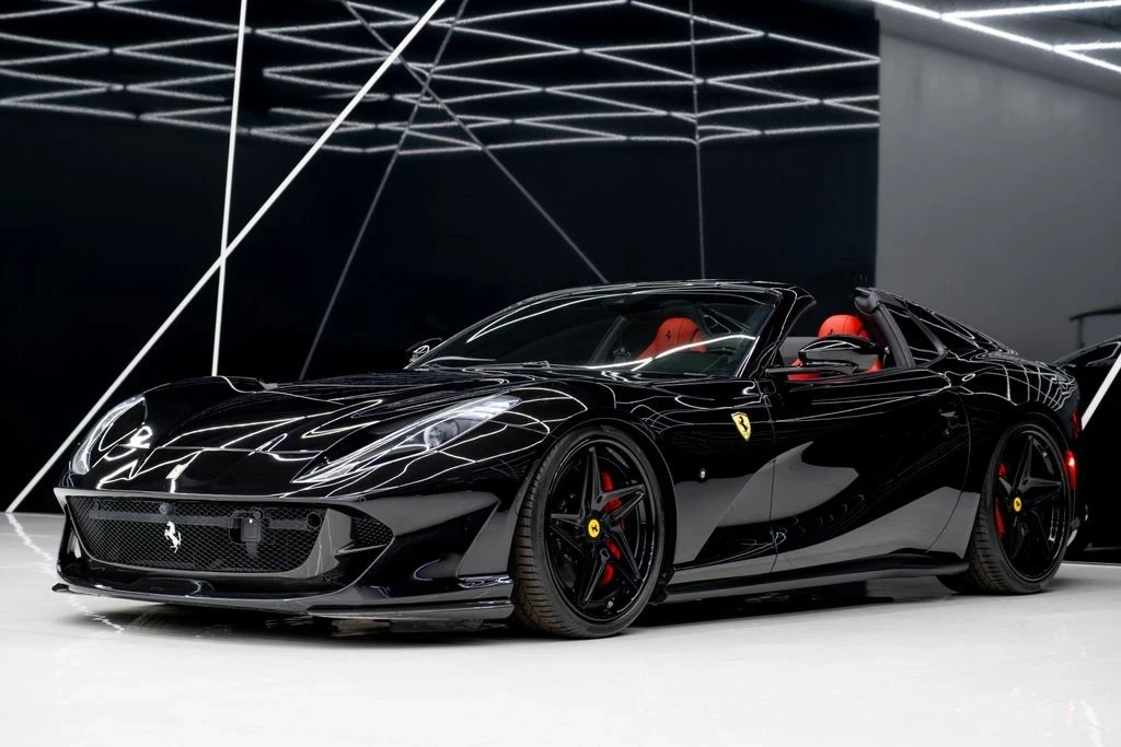 2021 Ferrari 812 GTS - Image 3 of 21