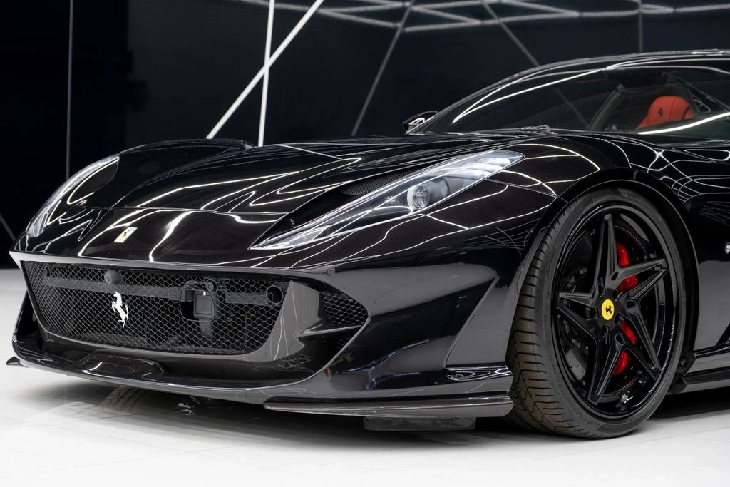 2021 Ferrari 812 GTS - Image 4 of 21