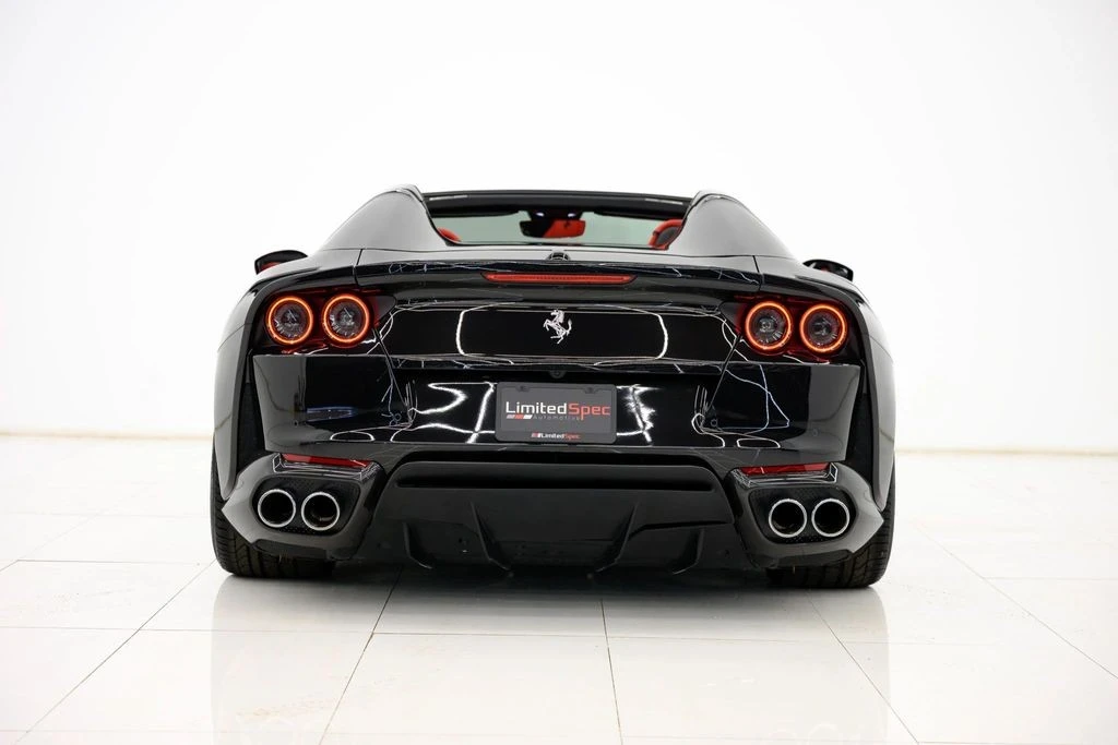 2021 Ferrari 812 GTS - Image 9 of 21