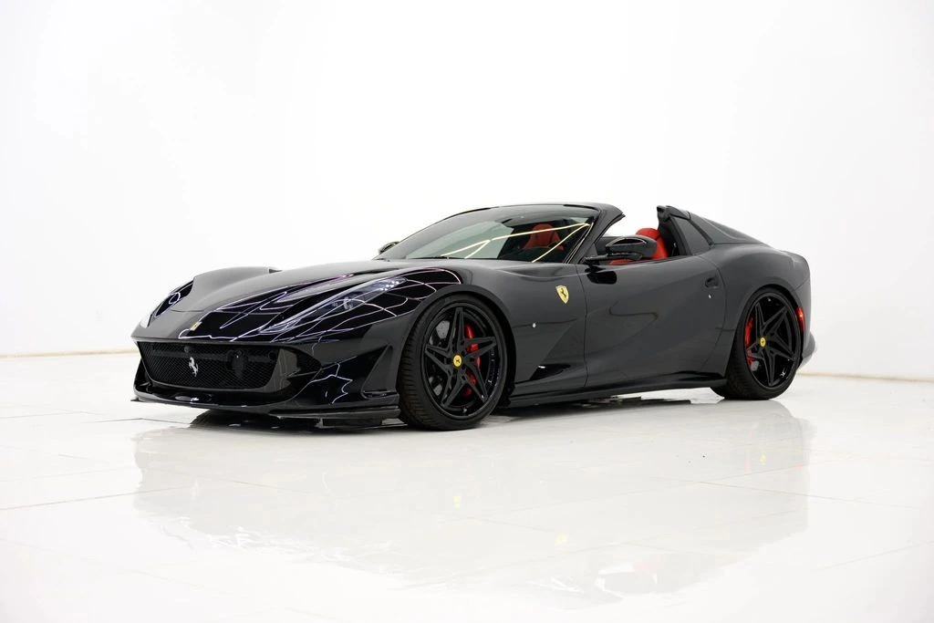 2021 Ferrari 812 GTS - Image 5 of 21