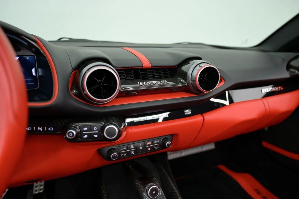 2021 Ferrari 812 GTS - Image 19 of 21