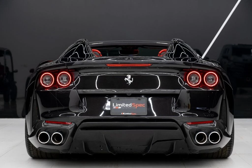 2021 Ferrari 812 GTS - Image 15 of 21