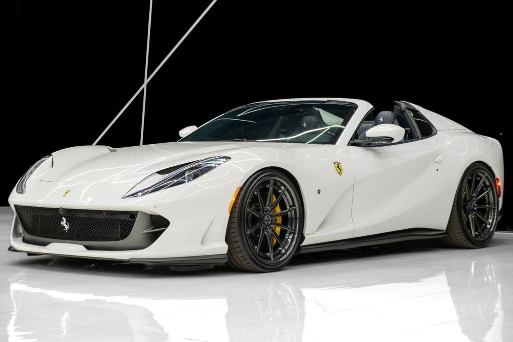 2021 Ferrari 812 GTS - Image 2 of 21