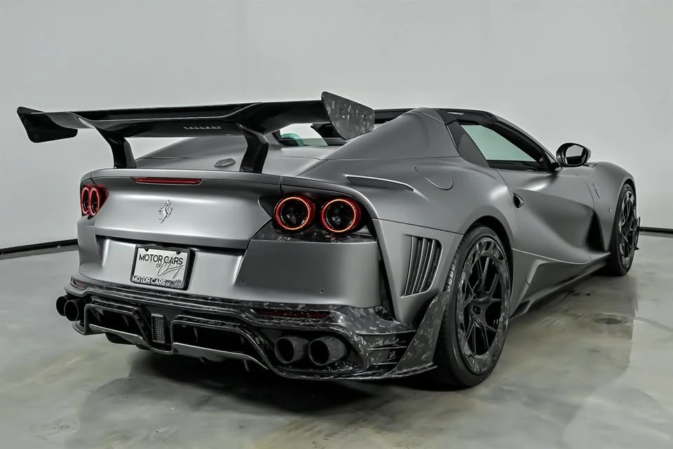 2021 Ferrari 812 GTS - Image 8 of 20
