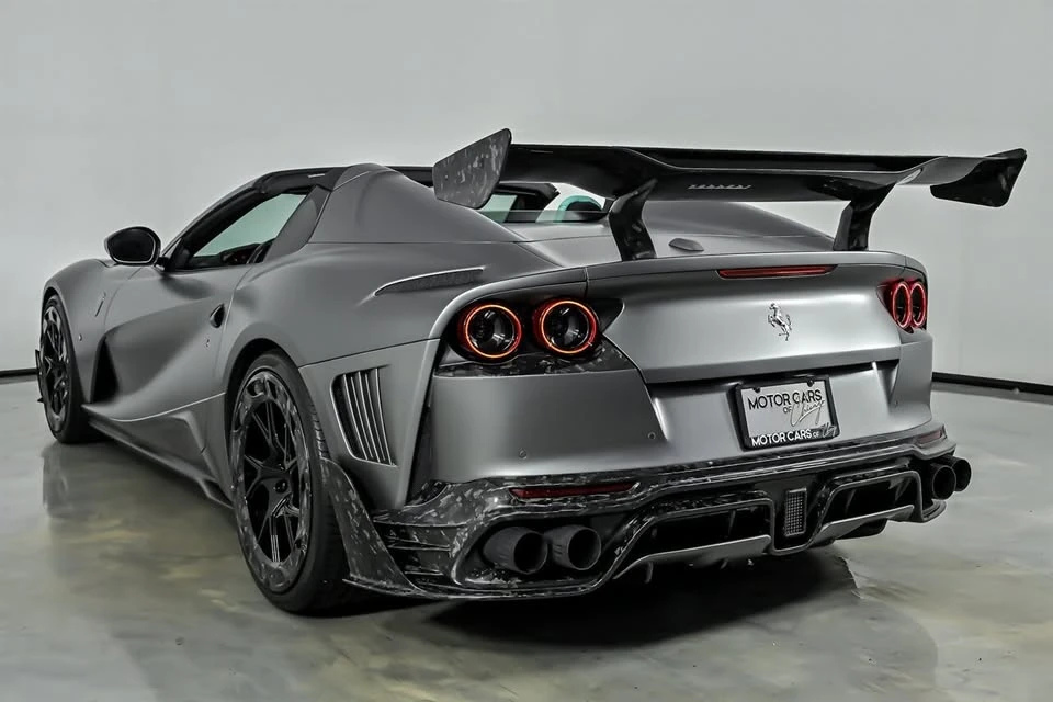2021 Ferrari 812 GTS - Image 6 of 20