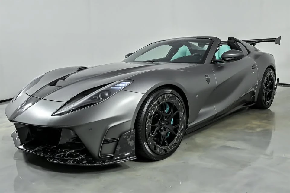 2021 Ferrari 812 GTS - Image 4 of 20