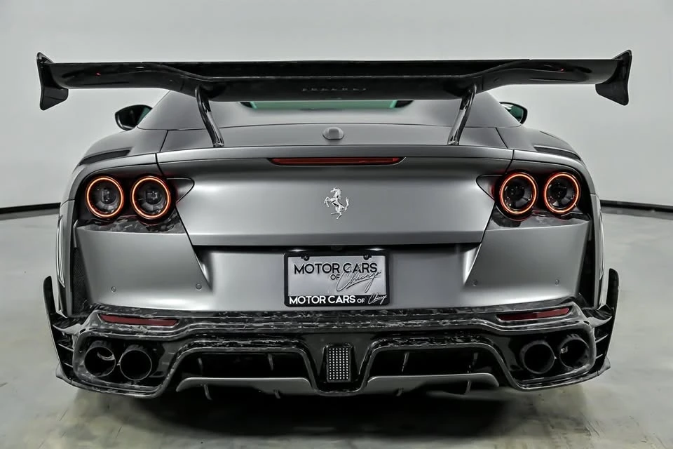 2021 Ferrari 812 GTS - Image 7 of 20