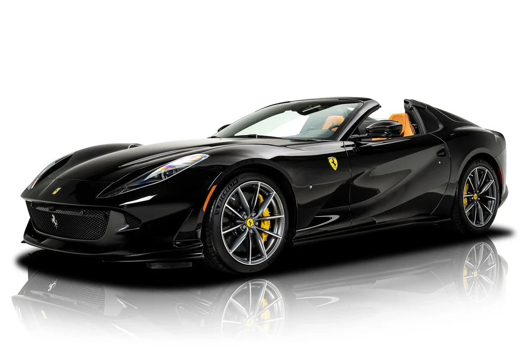 2021 Ferrari 812 GTS - Image 18 of 31
