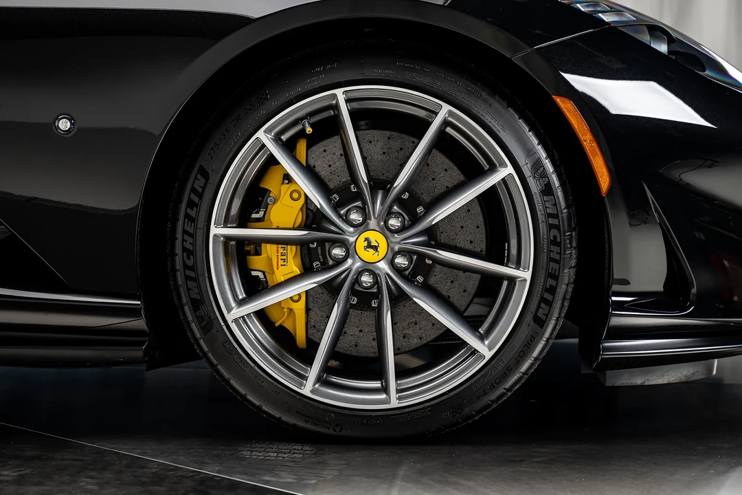 2021 Ferrari 812 GTS - Image 30 of 31