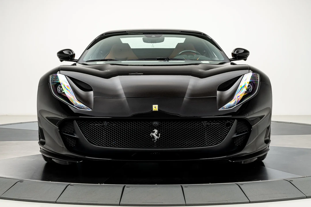 2021 Ferrari 812 GTS - Image 16 of 31