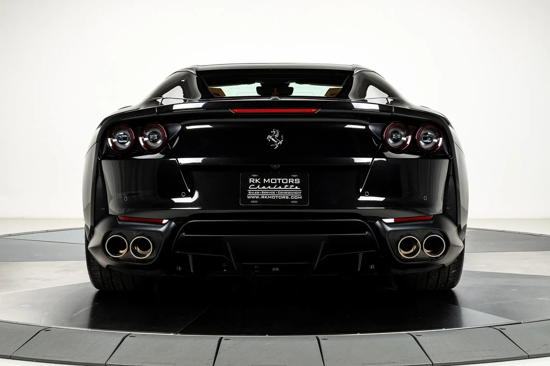 2021 Ferrari 812 GTS - Image 8 of 31