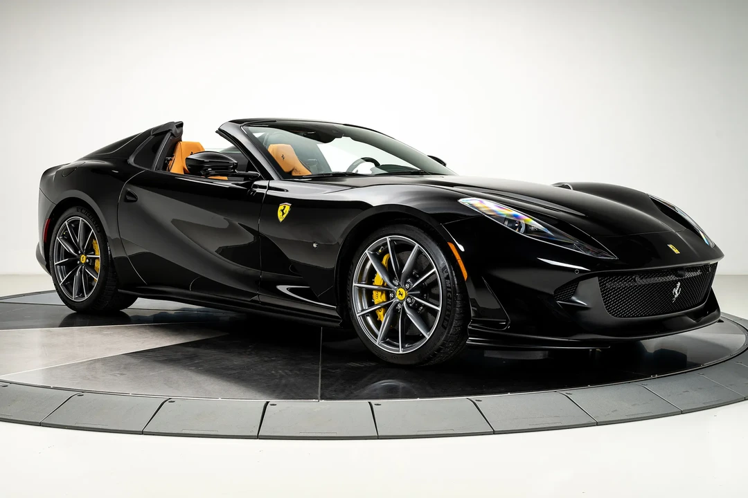 2021 Ferrari 812 GTS - Image 13 of 31