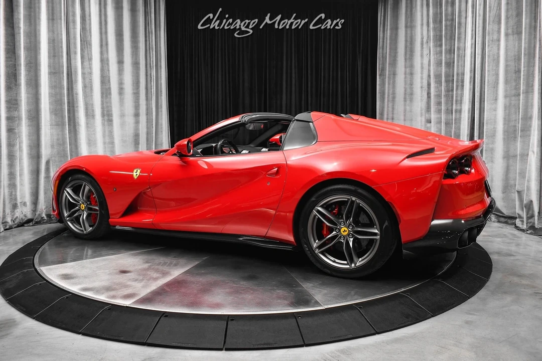 2021 Ferrari 812 GTS - Image 3 of 12