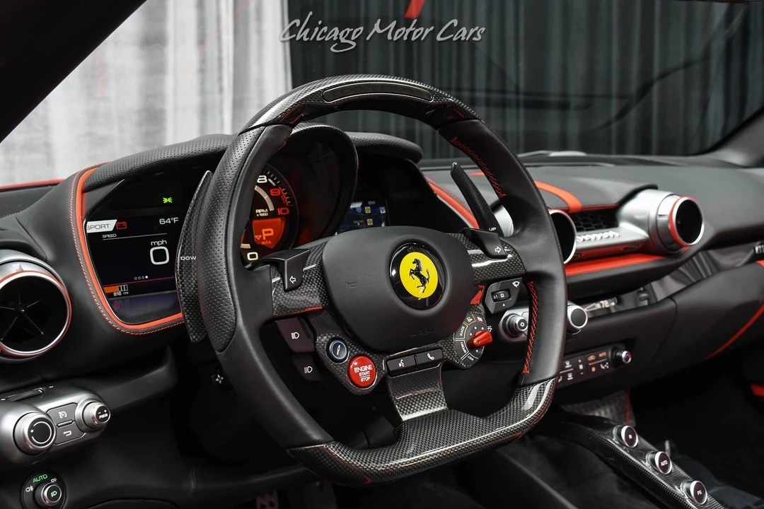 2021 Ferrari 812 GTS - Image 9 of 12