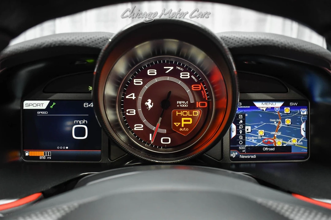 2021 Ferrari 812 GTS - Image 13 of 21