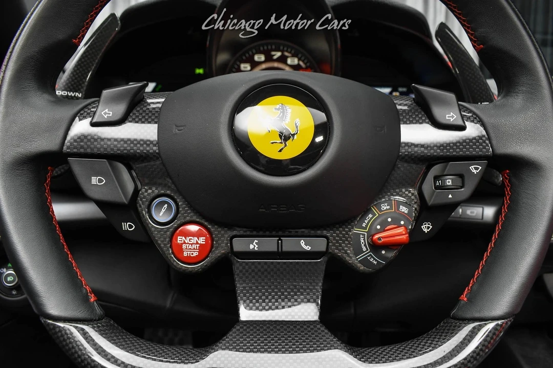 2021 Ferrari 812 GTS - Image 11 of 12