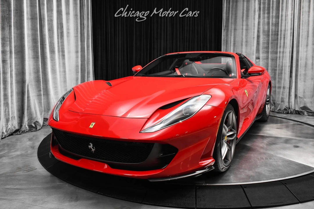 2021 Ferrari 812 GTS - Image 2 of 12