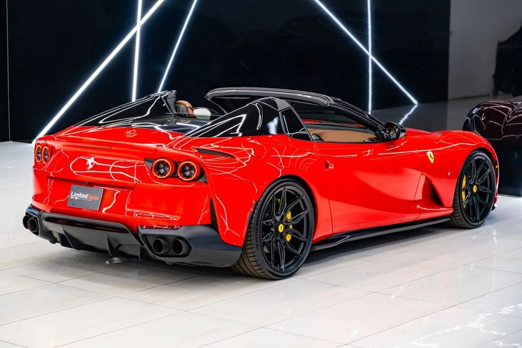 2021 Ferrari 812 GTS - Image 30 of 31