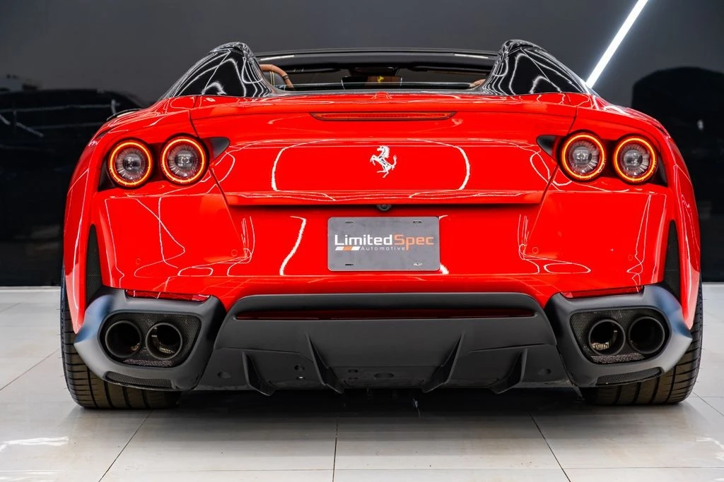 2021 Ferrari 812 GTS - Image 28 of 31