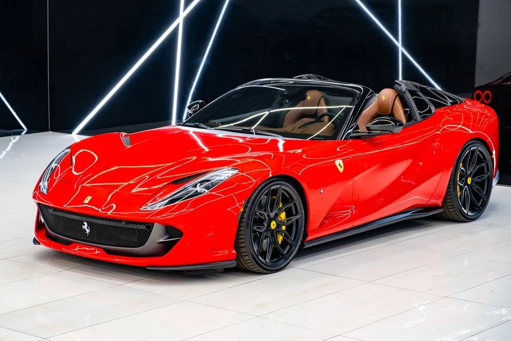 2021 Ferrari 812 GTS - Image 3 of 31