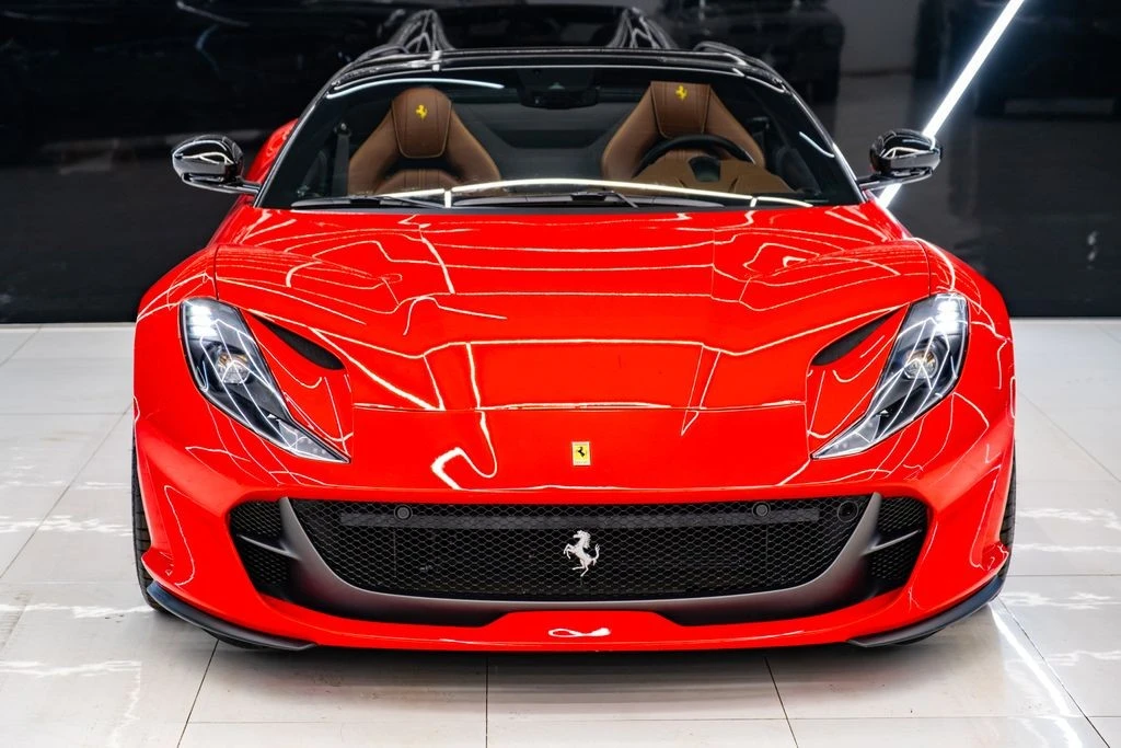 2021 Ferrari 812 GTS - Image 5 of 31