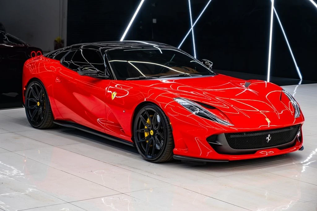 2021 Ferrari 812 GTS - Image 24 of 31