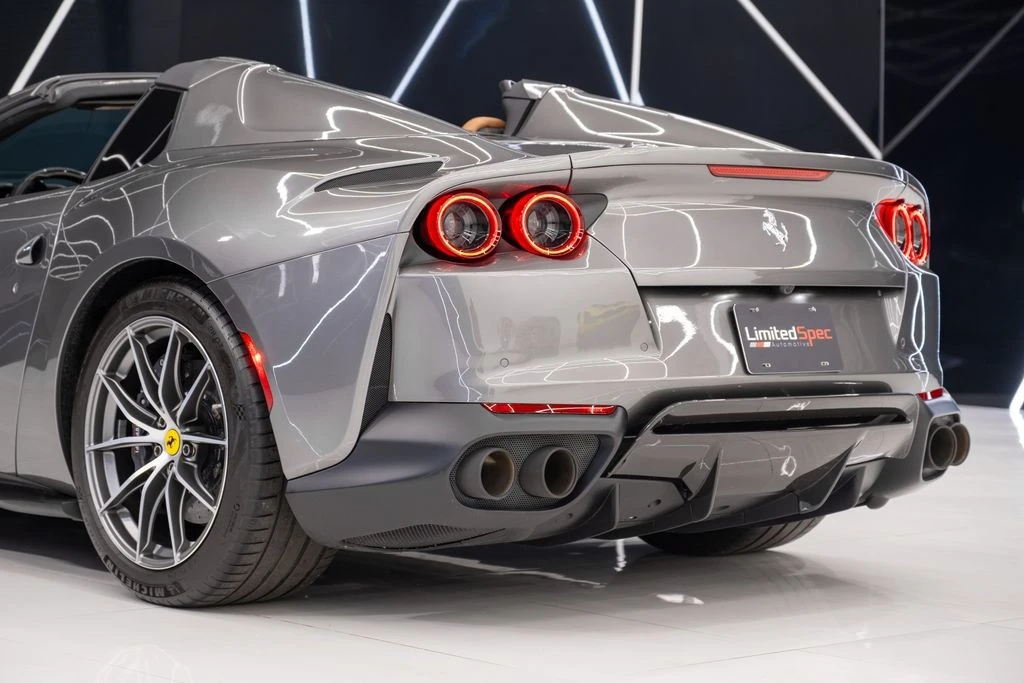 2021 Ferrari 812 GTS - Image 16 of 21