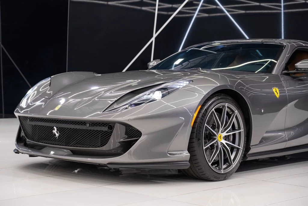 2021 Ferrari 812 GTS - Image 4 of 21