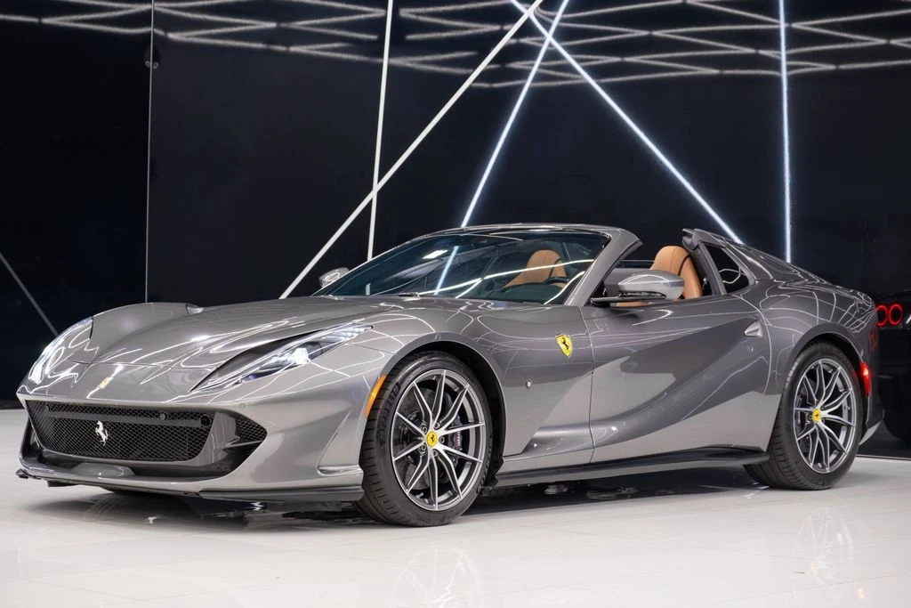 2021 Ferrari 812 GTS - Image 3 of 21