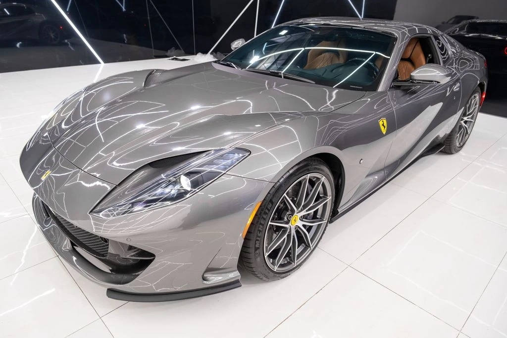 2021 Ferrari 812 GTS - Image 9 of 21