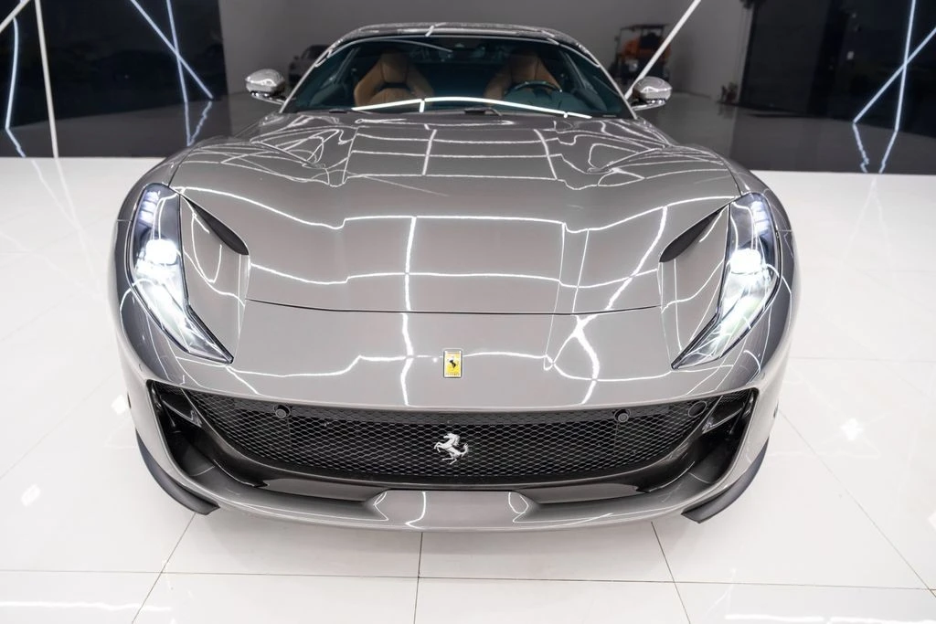 2021 Ferrari 812 GTS - Image 8 of 21