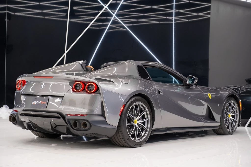 2021 Ferrari 812 GTS - Image 19 of 21