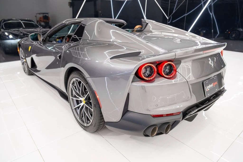 2021 Ferrari 812 GTS - Image 17 of 21