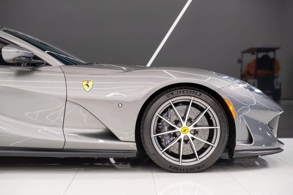 2021 Ferrari 812 GTS - Image 13 of 21