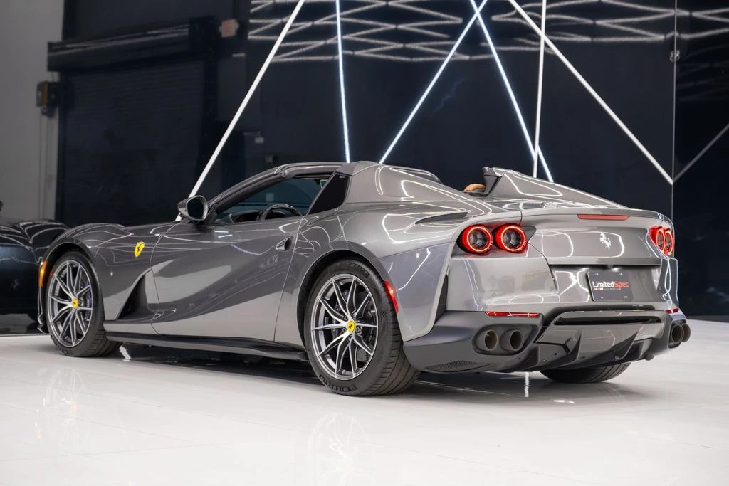 2021 Ferrari 812 GTS - Image 15 of 21