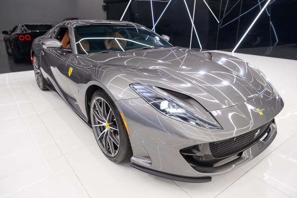 2021 Ferrari 812 GTS - Image 7 of 21