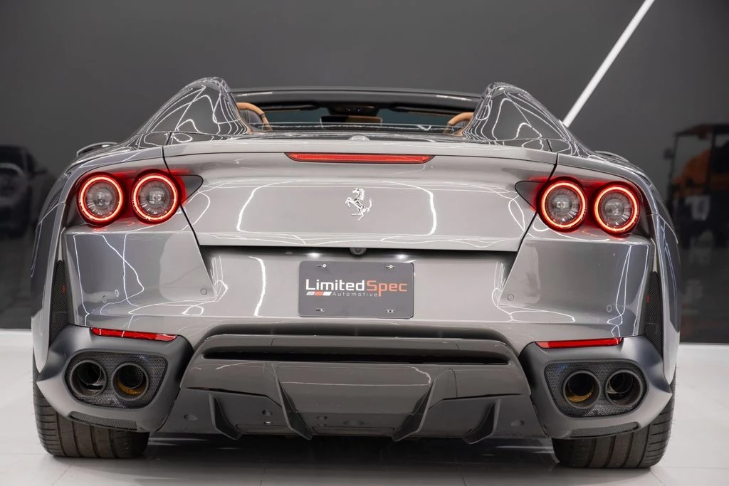 2021 Ferrari 812 GTS - Image 18 of 21