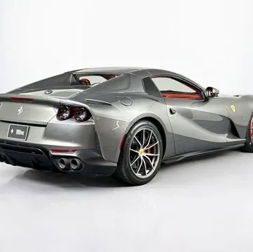2021 Ferrari 812 GTS Base