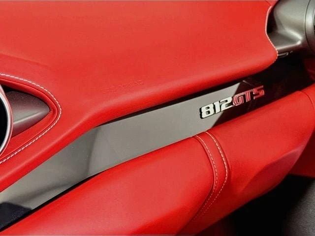 2021 Ferrari 812 GTS - Image 9 of 20