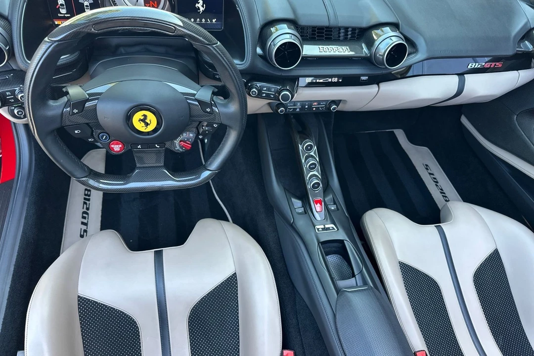2021 Ferrari 812 GTS - Image 6 of 31