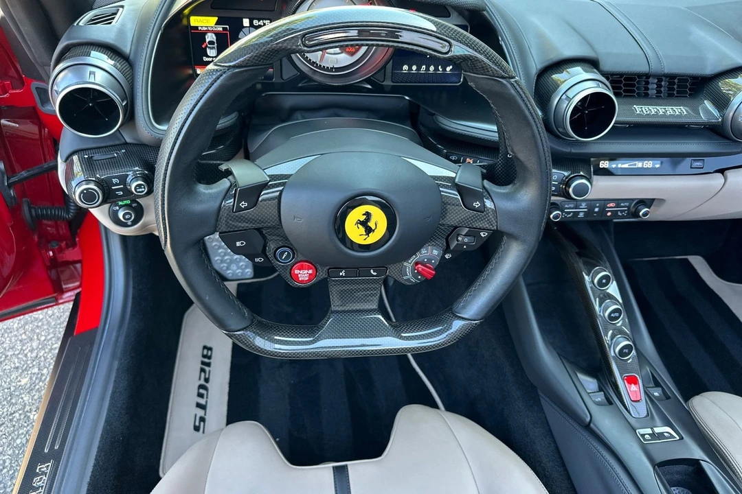 2021 Ferrari 812 GTS - Image 16 of 31